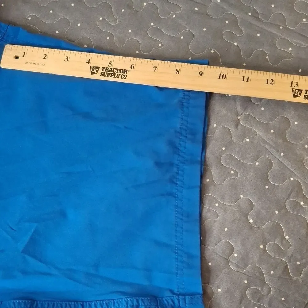 Magellan Outdoors Blue Athletic Shorts size large - Picture 6 of 6